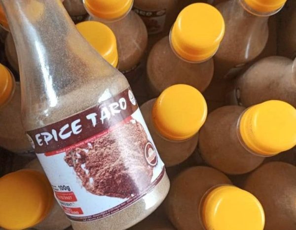 Épices Taro
