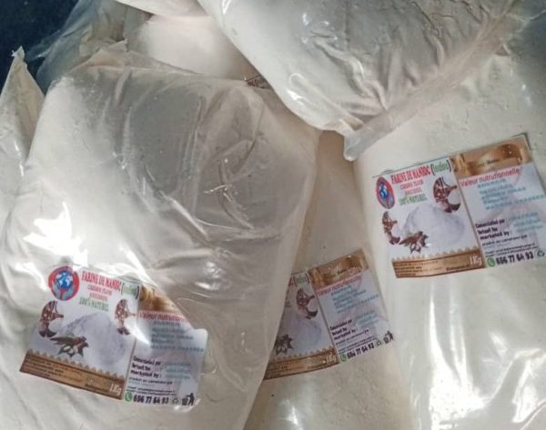 Farine de manioc